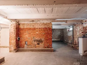 Prodej rodinného domu, Hodonín, Bezručova, 133 m2