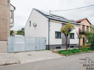 Prodej rodinného domu, Hodonín, Bezručova, 133 m2
