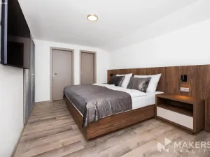 Pronájem bytu 3+kk, Praha - Michle, Na úlehli, 112 m2