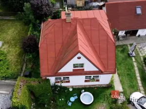 Prodej rodinného domu, Malá Skála - Vranové 1.díl, 124 m2