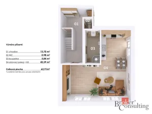 Prodej rodinného domu, Malá Skála - Vranové 1.díl, 124 m2