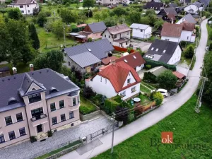 Prodej rodinného domu, Malá Skála - Vranové 1.díl, 124 m2