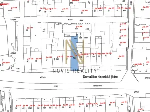 Pronájem bytu 2+kk, Domažlice, náměstí Míru, 69 m2