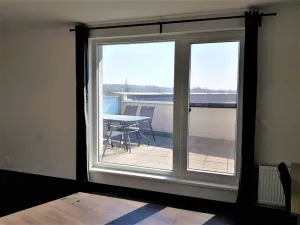 Pronájem bytu 4+kk, Ostrava - Moravská Ostrava, Na Prádle, 119 m2