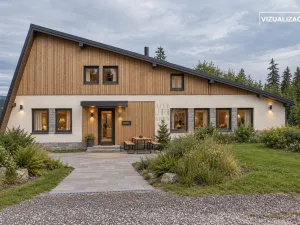 Prodej ubytování, Jestřabí v Krkonoších - Křížlice, 450 m2