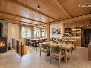 Prodej ubytování, Jestřabí v Krkonoších - Křížlice, 450 m2