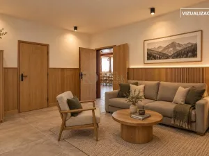 Prodej ubytování, Jestřabí v Krkonoších - Křížlice, 450 m2