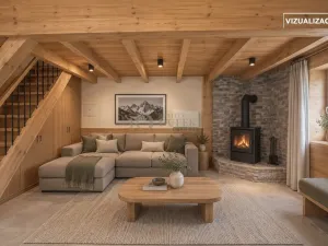 Prodej ubytování, Jestřabí v Krkonoších - Křížlice, 450 m2