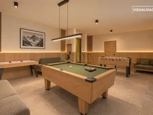 Prodej ubytování, Jestřabí v Krkonoších - Křížlice, 450 m2