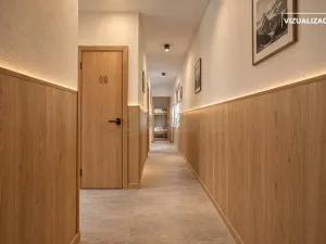 Prodej ubytování, Jestřabí v Krkonoších - Křížlice, 450 m2