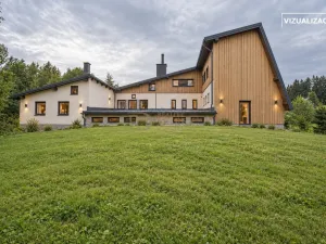 Prodej ubytování, Jestřabí v Krkonoších - Křížlice, 450 m2