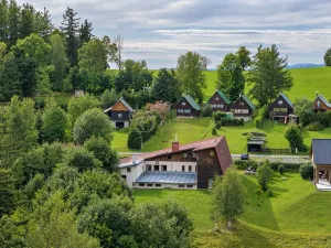 Prodej ubytování, Jestřabí v Krkonoších - Křížlice, 450 m2