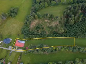 Prodej ubytování, Jestřabí v Krkonoších - Křížlice, 450 m2