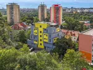 Prodej bytu 3+kk, Praha - Záběhlice, Ryšánkova, 98 m2