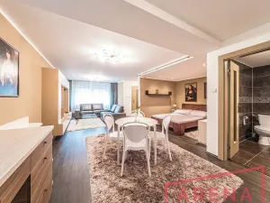 Pronájem bytu 1+kk, Brno, Žlutý kopec, 50 m2