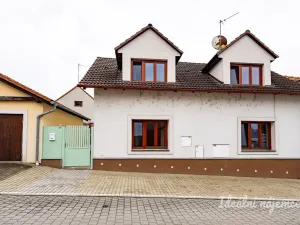 Pronájem rodinného domu, Brandýs nad Labem-Stará Boleslav - Stará Boleslav, Železná, 140 m2