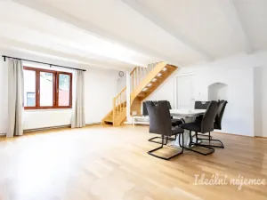 Pronájem rodinného domu, Brandýs nad Labem-Stará Boleslav - Stará Boleslav, Železná, 140 m2