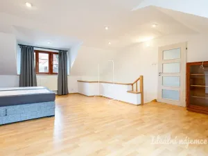 Pronájem rodinného domu, Brandýs nad Labem-Stará Boleslav - Stará Boleslav, Železná, 140 m2