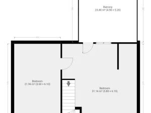 Pronájem rodinného domu, Brandýs nad Labem-Stará Boleslav - Stará Boleslav, Železná, 140 m2