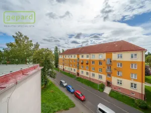 Prodej bytu 2+1, Sokolov, Heyrovského, 50 m2