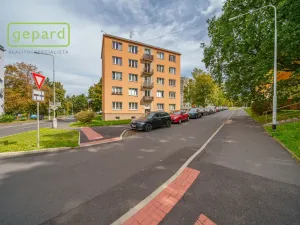 Prodej bytu 2+1, Sokolov, Heyrovského, 50 m2