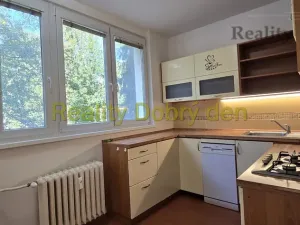 Pronájem bytu 2+1, Ostrava, Jiřího Trnky, 60 m2