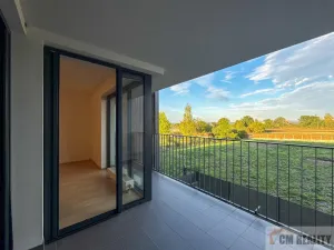 Pronájem bytu 2+kk, Olomouc - Nové Sady, Věry Pánkové, 56 m2