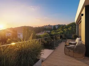 Prodej bytu 2+kk, Praha - Košíře, Hlaváčkova, 46 m2
