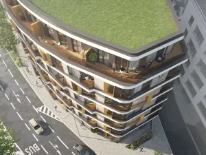 Prodej bytu 2+kk, Praha - Košíře, Hlaváčkova, 47 m2