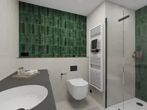 Prodej bytu 1+kk, Praha - Košíře, Hlaváčkova, 38 m2