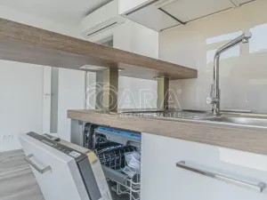 Pronájem bytu 1+kk, Praha - Stodůlky, Za Lužinami, 27 m2
