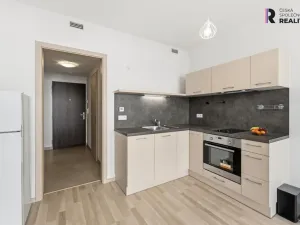 Pronájem bytu 1+kk, Praha - Třebonice, Do zahrádek I, 29 m2