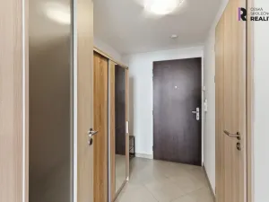 Pronájem bytu 1+kk, Praha - Třebonice, Do zahrádek I, 29 m2