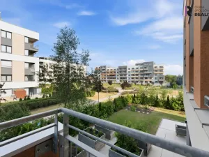 Pronájem bytu 1+kk, Praha - Třebonice, Do zahrádek I, 29 m2