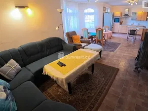Pronájem rodinného domu, Bystřice - Ouběnice, 300 m2