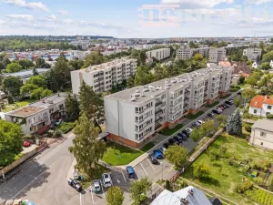 Prodej bytu 3+1, Hradec Králové, U Střelnice, 74 m2