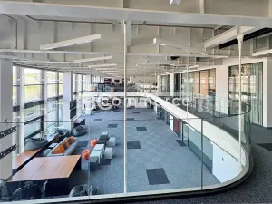 Pronájem kanceláře, Brno, Lazaretní, 570 m2