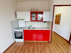 Pronájem bytu 1+1, Chomutov, Jirkovská, 35 m2