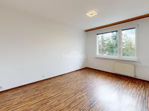 Pronájem bytu 1+1, Chomutov, Jirkovská, 35 m2