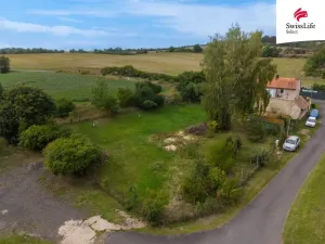 Prodej pozemku pro bydlení, Klobuky, 1138 m2
