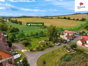 Prodej pozemku pro bydlení, Klobuky, 1138 m2