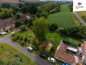 Prodej pozemku pro bydlení, Klobuky, 1138 m2