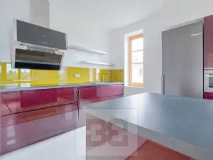Pronájem bytu 2+1, Praha - Braník, Vlnitá, 90 m2