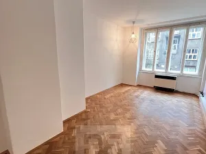 Pronájem bytu 2+1, Praha - Nové Město, Dittrichova, 50 m2