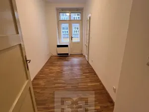Pronájem bytu 2+1, Praha - Nové Město, Dittrichova, 50 m2