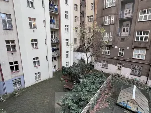 Pronájem bytu 2+1, Praha - Nové Město, Dittrichova, 50 m2