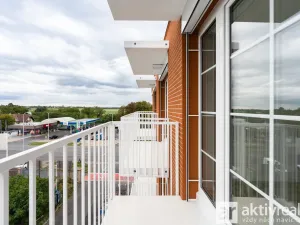 Pronájem bytu 2+kk, Praha - Kbely, Mladoboleslavská, 46 m2