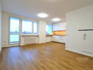 Pronájem bytu 3+kk, Odolena Voda, Československé armády, 76 m2
