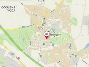 Pronájem bytu 3+kk, Odolena Voda, Československé armády, 76 m2