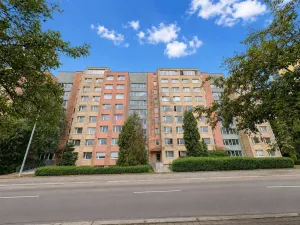 Prodej bytu 2+1, Praha - Černý Most, Cíglerova, 65 m2